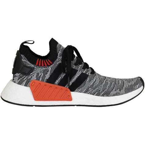 adidas nmd r2 herren schwarz|Adidas NMD r2 women's primeknit.